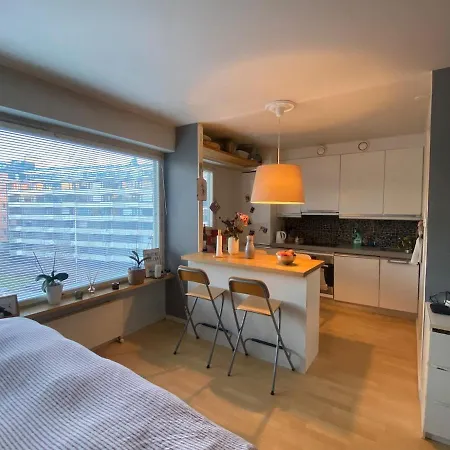 Cozy In Punavuori Apartment Helsinki